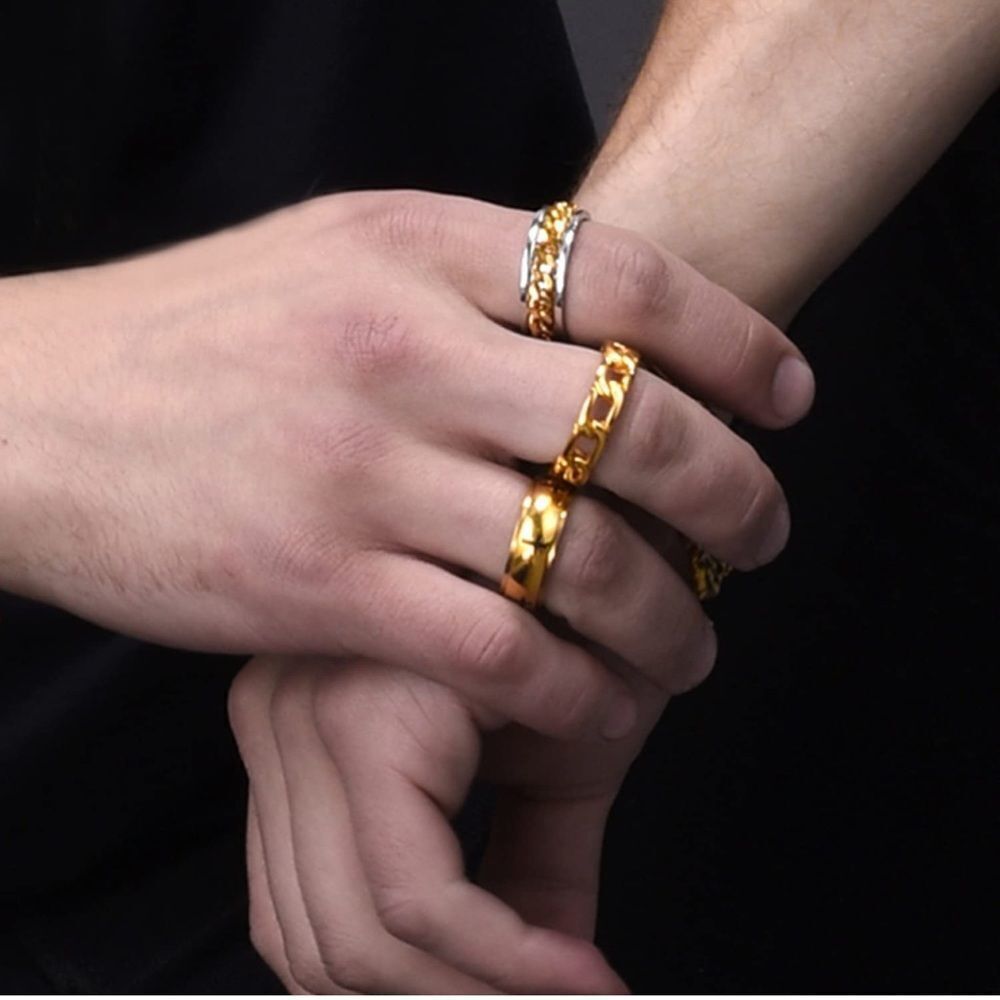 Spinner Ring  - Picture 4 of 4